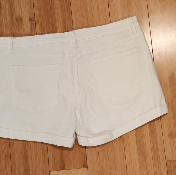 Jeans shorts 2XL - Picture 4 of 8